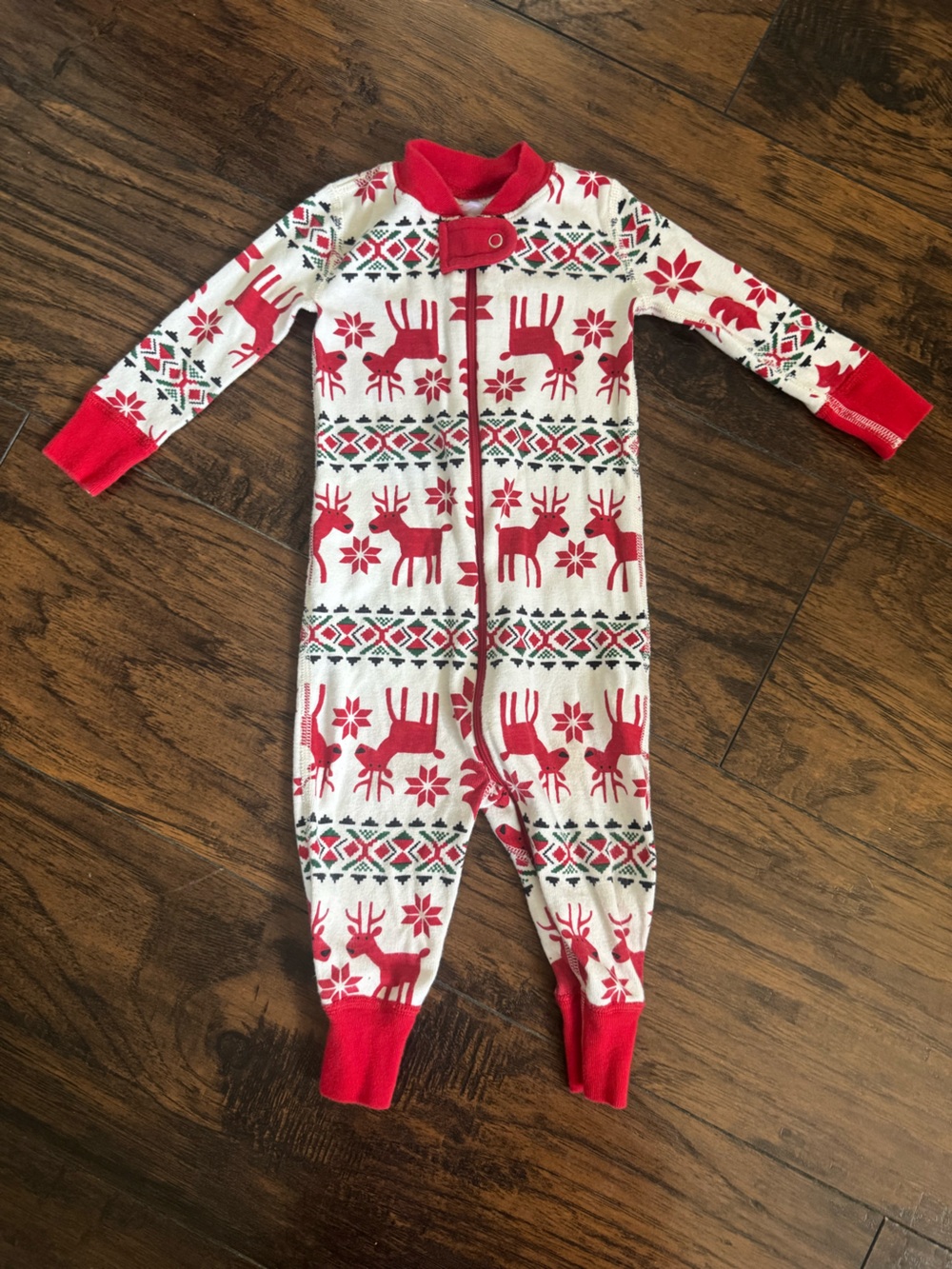 Holiday Dear Deer HannaJams Christmas Pajama